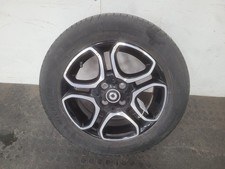 SMART FORTWO ALLOY WHEEL 15" INCH 2019