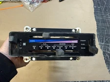 80-86 Ford Truck heat AC control Assembly W/auxiliary Fuel Tank Switch 1980-1986