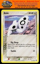 EX Power Keepers #42/108 Aron on eBay