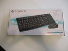 BN Logitech MK120 Wired Keyboard and Mouse Combo — photo 1
