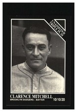 1991 Conlon Collection #202 Clarence Mitchell Brooklyn Dodgers NM-MT