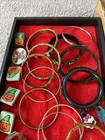 huge vintage to now jewelry mixed lot Wearable Crafts Some Signed — photo 2