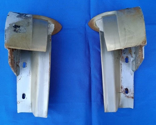 Mopar Plymouth Barracuda Bumper Fillers
