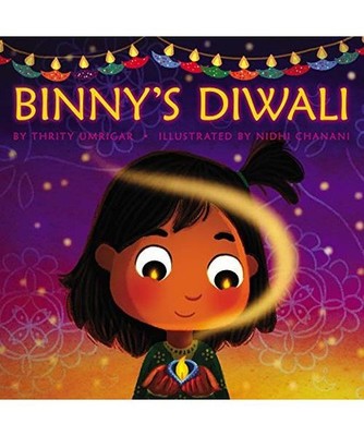 Binny's Diwali, Thrity Umrigar