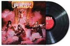 W.A.S.P. - W.A.S.P. [Used Very Good Vinyl LP] Half-Speed Mastering