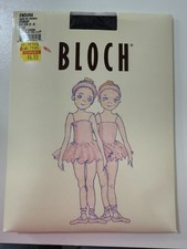 Bloch Endura Girls Stirrup Tight style T0938G Color Black Size 6-8
