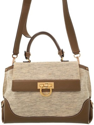 Salvatore Ferragamo Sofia Handbag