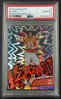 POP 18 BO NIX PSA 10 2024 PANINI ABSOLUTE #4 ROOKIE VERTICAL KABOOM! RC SSP GEM