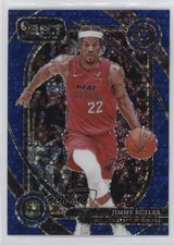 2024 Panini Select Courtside Blue Disco Prizm 24/25 Jimmy Butler III #233 16wc