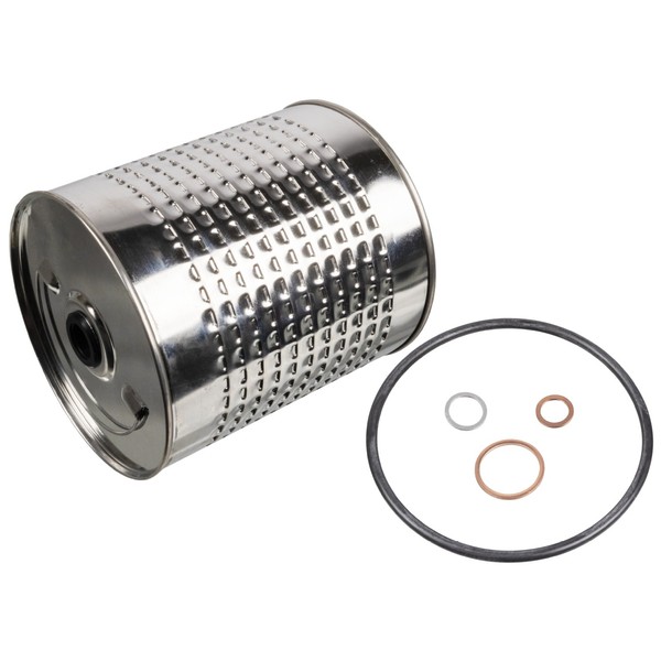 Febi Bilstein 170928 ÖLfilter-Filtereinsatz FüR MERCEDES-BENZ-image