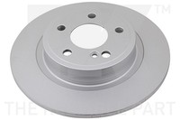 2X NK Bremsscheibe 3133126 FüR W242 GLA C117 CLA Mercedes Klasse W246 Sports 200