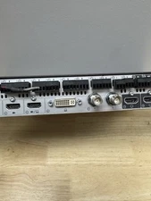 Cisco TelePresence SX80 Codec TTC6-12 Video Conferencing System w/ Ears