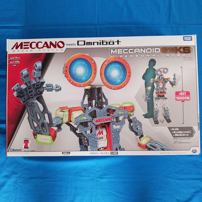 Takara Tomy - 【新品】タカラトミー メカノイド G15KSB TYPE122 Takara Tomy Mechanoid G15Ksb Type122 | eBay