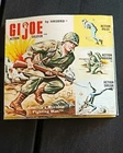 1964  G I Joe  By Hasbro Fold-Out Pamphlet America's Movable Fighting Man JAPAN