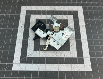 Wolf Built-in Oven Door Latch P# 800263