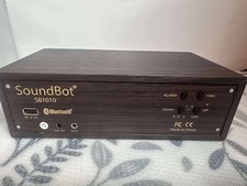 SoundBot SB1010 8  in  1 Bluetooth Station Speaker   Unit Only, No Power Plug
