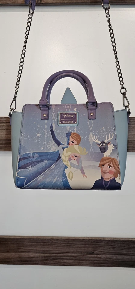 Disney Lounge Fly Frozen Purse - Image 2 of 4