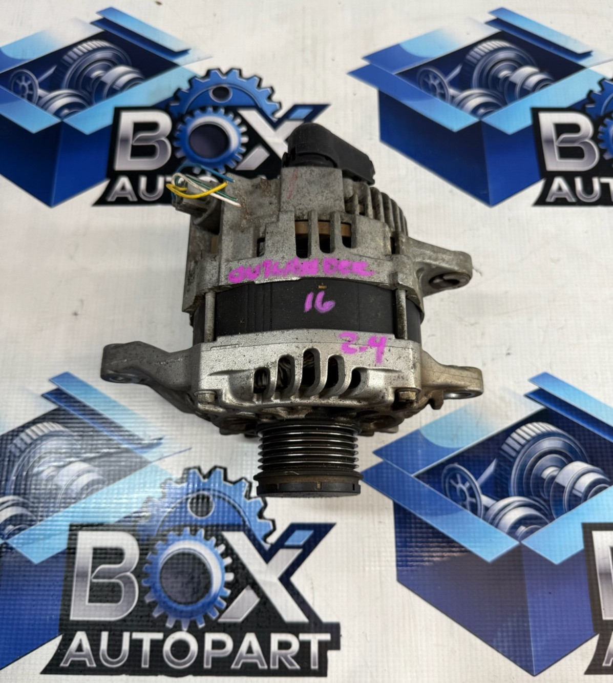 2012-2023 MITSUBISHI OUTLANDER SPORT 2.0L ENGINE ALTERNATOR GENERATOR OEM