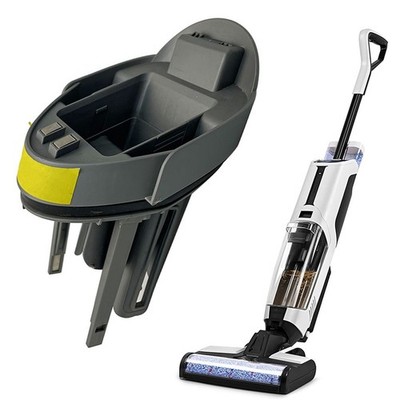 Keep Your Vacuum Functioning Smoothly with this Bowl Cover for AlfaBot T30 T36