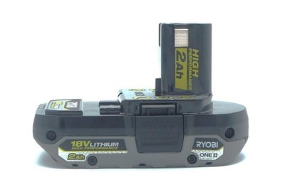 NEW Ryobi ONE+ 18V 2.0 Ah  High Performance  Battery PBP003 MOEL 2025