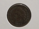 1895 Indian Head Cent Penny 1C