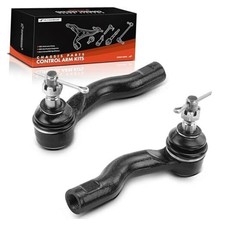 2 x Front Outer Tie Rod Ends, Compatible with Scion tC 2005-2010, Toyota RAV4