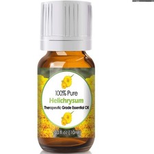 100 Pure Helichrysum Essential Oil - Versatile 10ml for Skincare  Aromatherapy
