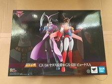 BANDAI CHOGOKIN GX-114 MARCHESA YANUS JANUS VENUS GRANDE MAZINGA GREAT MAZINGER