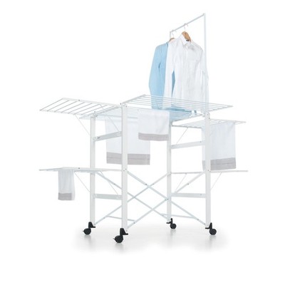 Supergulliver Clothes Airer, 174 x 122 x 189 cm, Aluminium 189x122x174 cm Bi...