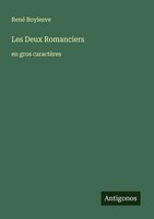 René Boylesve | Les Deux Romanciers | Taschenbuch | FranzöSisch (2025)