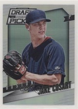 2014 Panini Prizm Perennial Draft Picks Silver Prizm Jake Cosart #9 0o6v