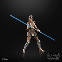 Star Wars The Black Series 6 Gaming Greats Satele Shan Action Figure