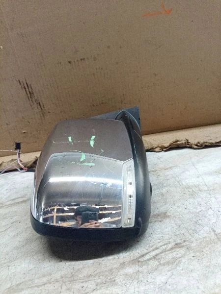 Espejo retrovisor lateral para pasajero eléctrico cromado térmico para 08-10 TOWN & COUNTRY 194036 Foto 4 de 4