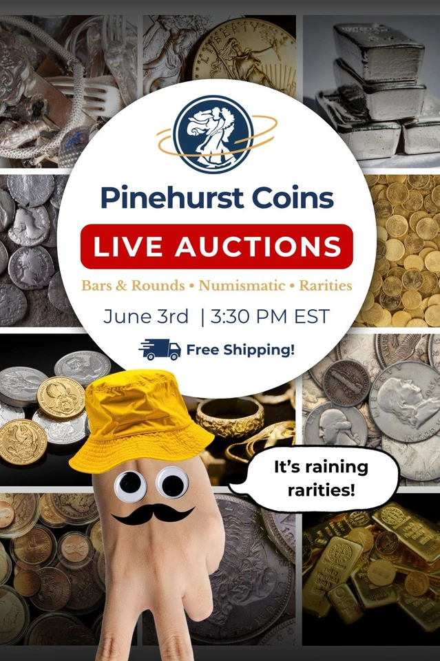 Some Numismatic Delights!