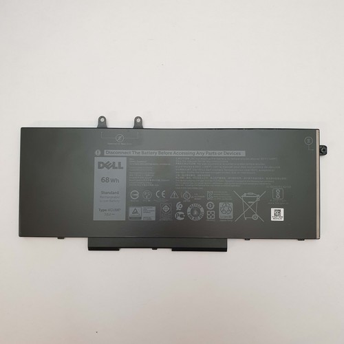 Dell Latitude 5400 Original Akku 8500mAh Li ion Batterie Pack 68Wh