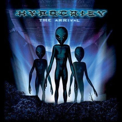 CD HYPOCRISY THE ARRIVAL BRANDNEU VERSIEGELT