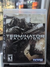 Terminator Salvation (Sony PlayStation 3, 2009) CIB