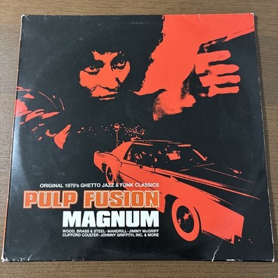 Pulp Fusion, Vol. 6: Magnum by Various Artists (Record, 2001)