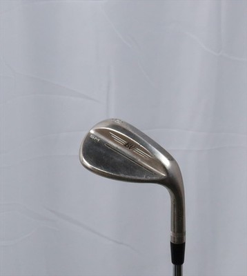 Titleist Vokey Sm9 Brushed Steel S Grind Wedge 58°-10 Wedge Stock 13125311 Good