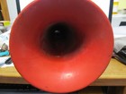 VINTAGE INTERNATIONAL BUSINESS MACHINE CORP FIRE DOUBLE DUEL HORNS RAID SIREN — photo 4