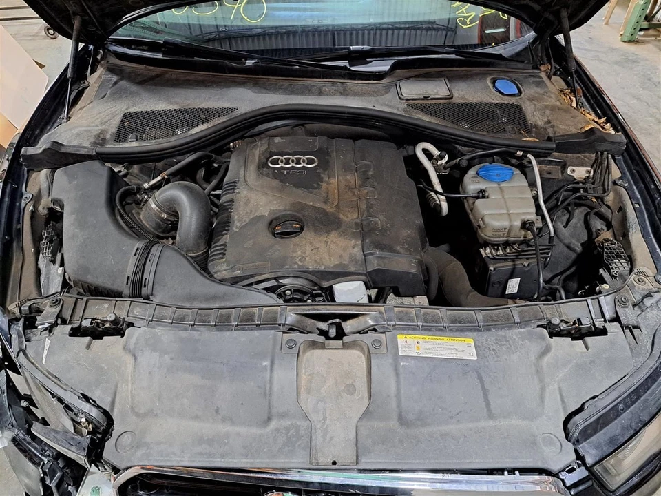 Lámpara trasera lado conductor Lh 2013 A6 Audi Sku#4195444 Foto 2 de 4