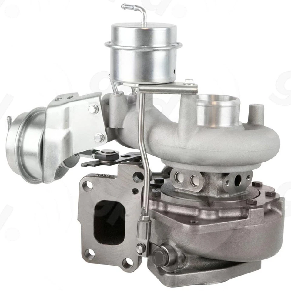 Turbocompresor Global Parts Distributors 2511486 para 07-12 Acura RDX Foto 4 de 4