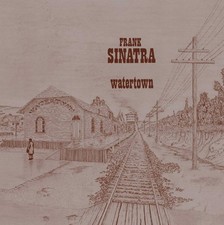 1 CENT CD Frank Sinatra Watertown / JAZZ, POP [ RARE ]