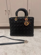 2011 Large Lady Dior Handbag