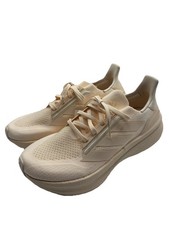 Adidas Women s Sz 6.5 Ultraboost 5X Lightweight Running Shoes Cream/Beige JI3017