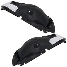 Set Of 2 Fender Liner For Ford Focus 2012-2018 Front Inner