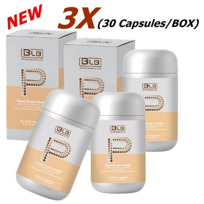 3X Balance P-BLP Dietary Supplement Wellness Natural Extract 30 Softgel+Free Shi
