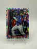 2025 Topps Chrome Update #USC25 Kevin Alcantara Raywave