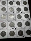 90% Silver Walking Liberty Half Dollars - Roll of 20 - $10 Face Value