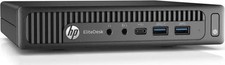 HP EliteDesk 800 G2 Mini Desktop i5-6500T 8GB RAM 256GB SSD Win-10 Pro x64